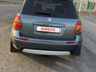 2008 Suzuki SX4 I (Classic), серый, 585000 рублей, вид 5