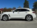2012 Infiniti FX37 II (S51) Рестайлинг, белый, 2650000 рублей - вид 5