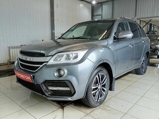 Lifan X60 I Рестайлинг 2