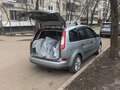 2004 Ford C-MAX I, серебристый, 530000 рублей - вид 2