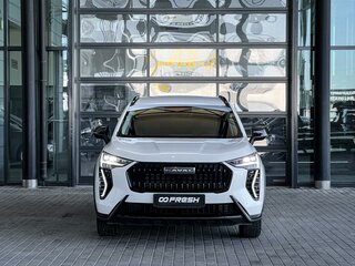 2024 Haval Jolion I Рестайлинг, белый, 2190000 рублей, вид 2