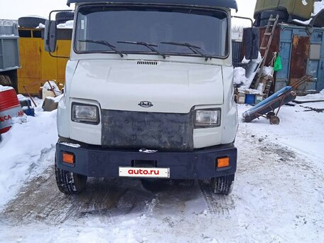 2003 ЗИЛ 5301 "Бычок", белый, 550000 рублей, вид 1