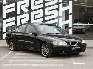 Volvo S60 I Рестайлинг