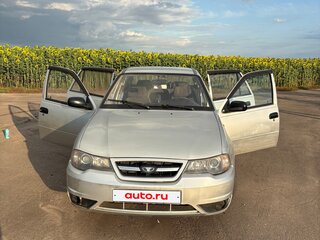 2010 Daewoo Nexia I Рестайлинг, серебристый, 200000 рублей, вид 2