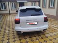 2008 Porsche Cayenne S I Рестайлинг (957), белый, 1370000 рублей - вид 2