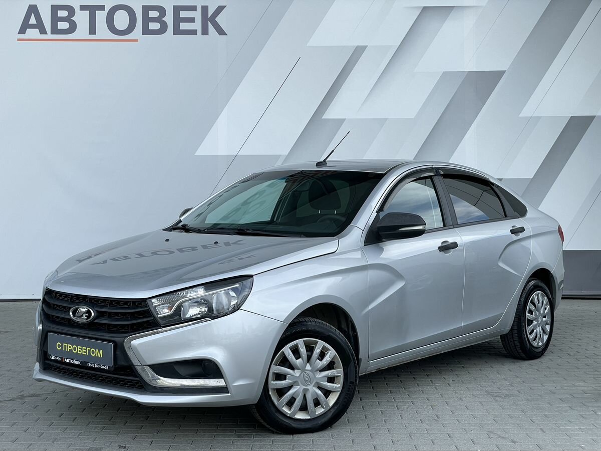 Открыть фотографии: Lada (ВАЗ) Vesta I