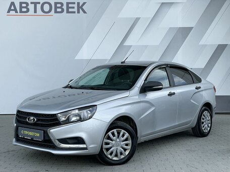 Lada (ВАЗ) Vesta I