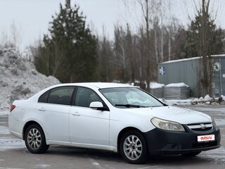 2007 Chevrolet Epica V250, белый, 220000 рублей, вид 3