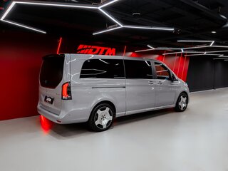 2026 Mercedes-Benz V-Класс Extra Long 300 d экстра длинный III (W447) Рестайлинг 2, серый, 14790000 рублей, вид 5