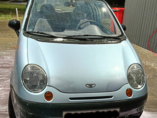 2012 Daewoo Matiz I Рестайлинг, серебристый, 200000 рублей, вид 2
