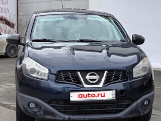 2011 Nissan Qashqai+2 I Рестайлинг, синий, 800000 рублей, вид 3