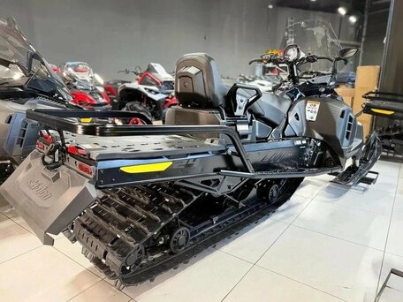 2025 BRP Ski-Doo Skandic LE 900 ACE, чёрный, 1899700 рублей, вид 4