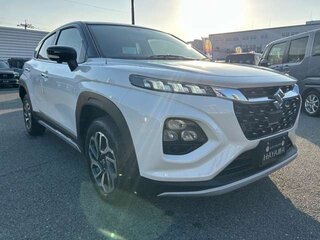 2025 Suzuki Fronx, белый, 1750000 рублей, вид 1