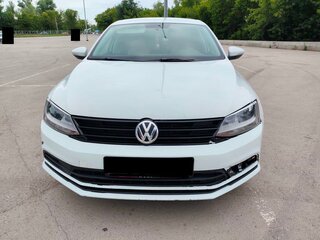 Volkswagen Jetta VI Рестайлинг