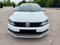 2017 Volkswagen Jetta VI Рестайлинг, белый, 950000 рублей - вид 1