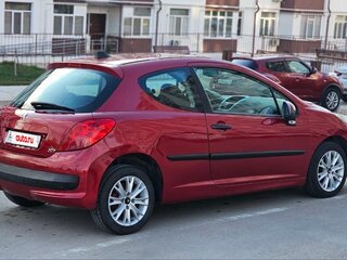 2008 Peugeot 207 I, красный, 395000 рублей, вид 3