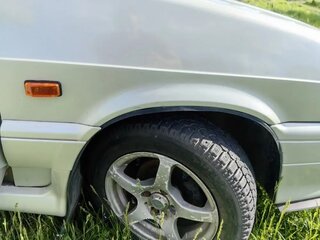 2005 Lada (ВАЗ) 2114, серебристый, 165000 рублей, вид 4