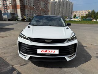 2024 Geely Coolray (Binyue Cool) I Рестайлинг, белый, 2300000 рублей, вид 3