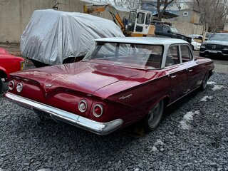1964 Chevrolet Impala IV, красный, 2950000 рублей, вид 1