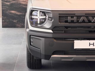 2026 Haval H3 I, белый, 3167010 рублей, вид 4