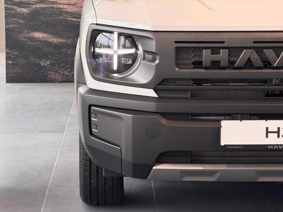 2026 Haval H3 I Рестайлинг, белый, 3216510 рублей - вид 3