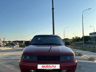 2001 Lada (ВАЗ) 2110, красный, 400000 рублей, вид 1