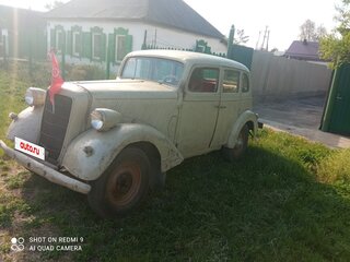 1936 Opel Super Six, бежевый, 1200000 рублей, вид 5