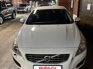 2011 Volvo S60 II, белый, 1200000 рублей, вид 1