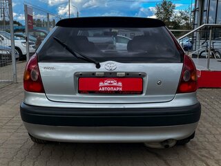 1997 Toyota Corolla VIII (E110), серебристый, 399000 рублей, вид 5