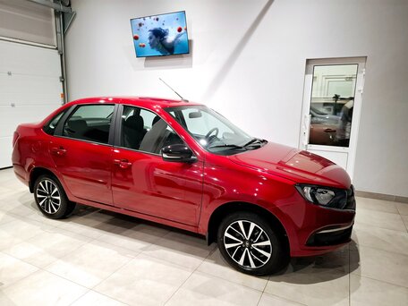 Lada (ВАЗ) Granta I Рестайлинг