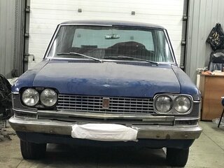 1971 Toyota Crown III (S50), голубой, 450000 рублей, вид 2