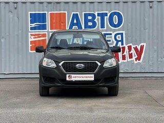 2018 Datsun on-DO I, коричневый, 525000 рублей, вид 2