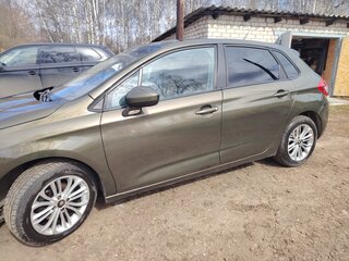 2011 Citroen C4 II, коричневый, 550000 рублей, вид 2