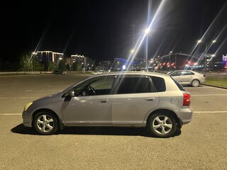 2001 Honda Civic VII, чёрный, 296000 рублей, вид 2