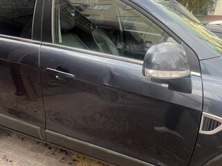 2007 Chevrolet Captiva I, серый, 600000 рублей, вид 4