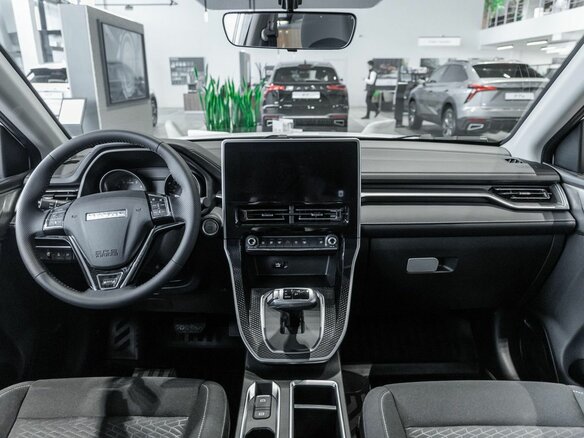 2026 Haval M6 II, белый - вид 16