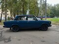 2002 Lada (ВАЗ) 2107, синий, 169000 рублей - вид 6