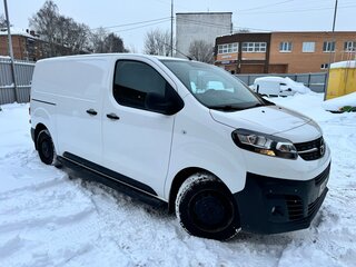 2021 Opel Vivaro C, белый, 2750000 рублей, вид 3