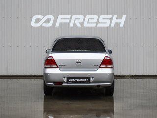 2012 Nissan Almera Classic I, серебристый, 665000 рублей, вид 4