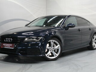 Audi A7 I (4G)