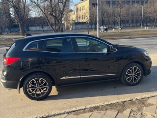 2019 Renault Kadjar I Рестайлинг, чёрный, 1900000 рублей, вид 5