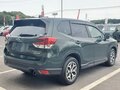 2023 Subaru Forester V Рестайлинг, зелёный, 2350000 рублей - вид 4