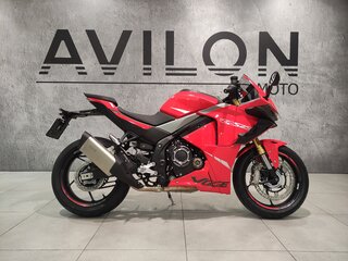2026 Voge 525RR, красный, 577000 рублей, вид 1