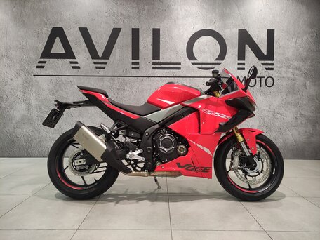 2026 Voge 525RR, красный, 577000 рублей, вид 1