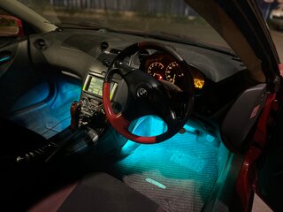 2002 Toyota Celica VII (T230) Рестайлинг, красный, 450000 рублей, вид 5