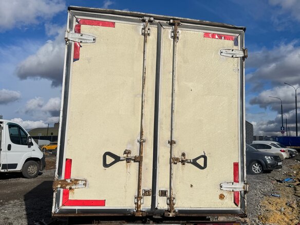 2007 Hyundai Porter, синий, 445000 рублей - вид 8