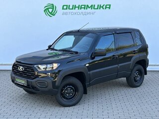 2025 Lada (ВАЗ) Niva Travel I Рестайлинг, зелёный, 1210000 рублей, вид 1