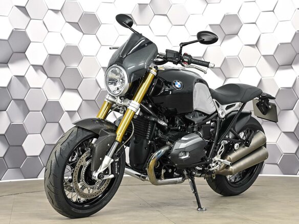 2014 BMW R Nine T, чёрный, 1099000 рублей - вид 10