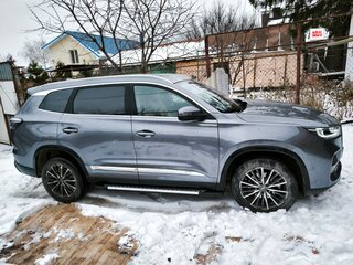 2023 Chery Tiggo 8 Pro Max I, серый, 2350000 рублей, вид 3