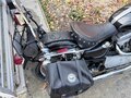 2005 Harley-Davidson Sportster 883, чёрный, 590000 рублей - вид 9